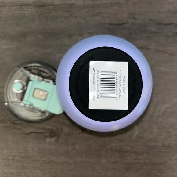 NWT Brumate lavender haze uncork’d - Picture 6 of 6